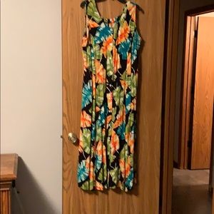 Pretty ladies dress.